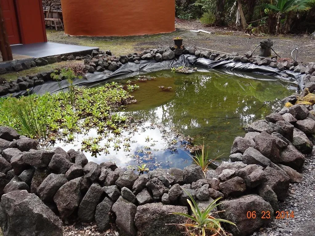 Holiday home Alii Kane Cottages With Loft Volcano