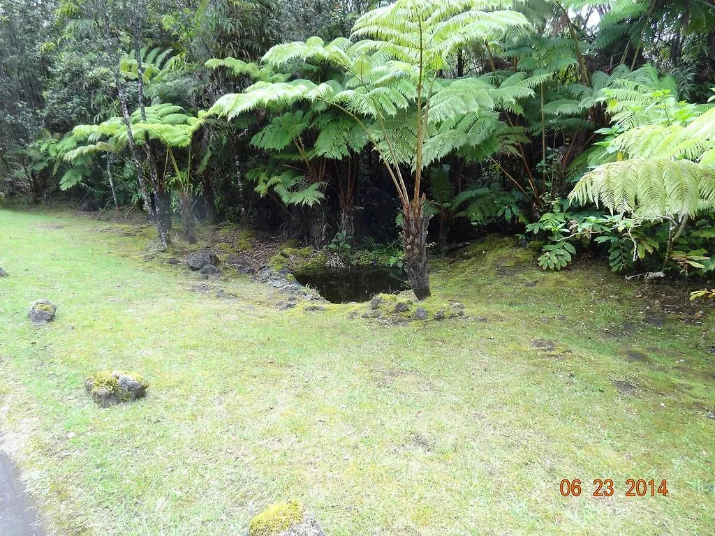 Holiday home Alii Kane Cottages With Loft Volcano