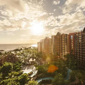 4* Resort Aulani, A And
