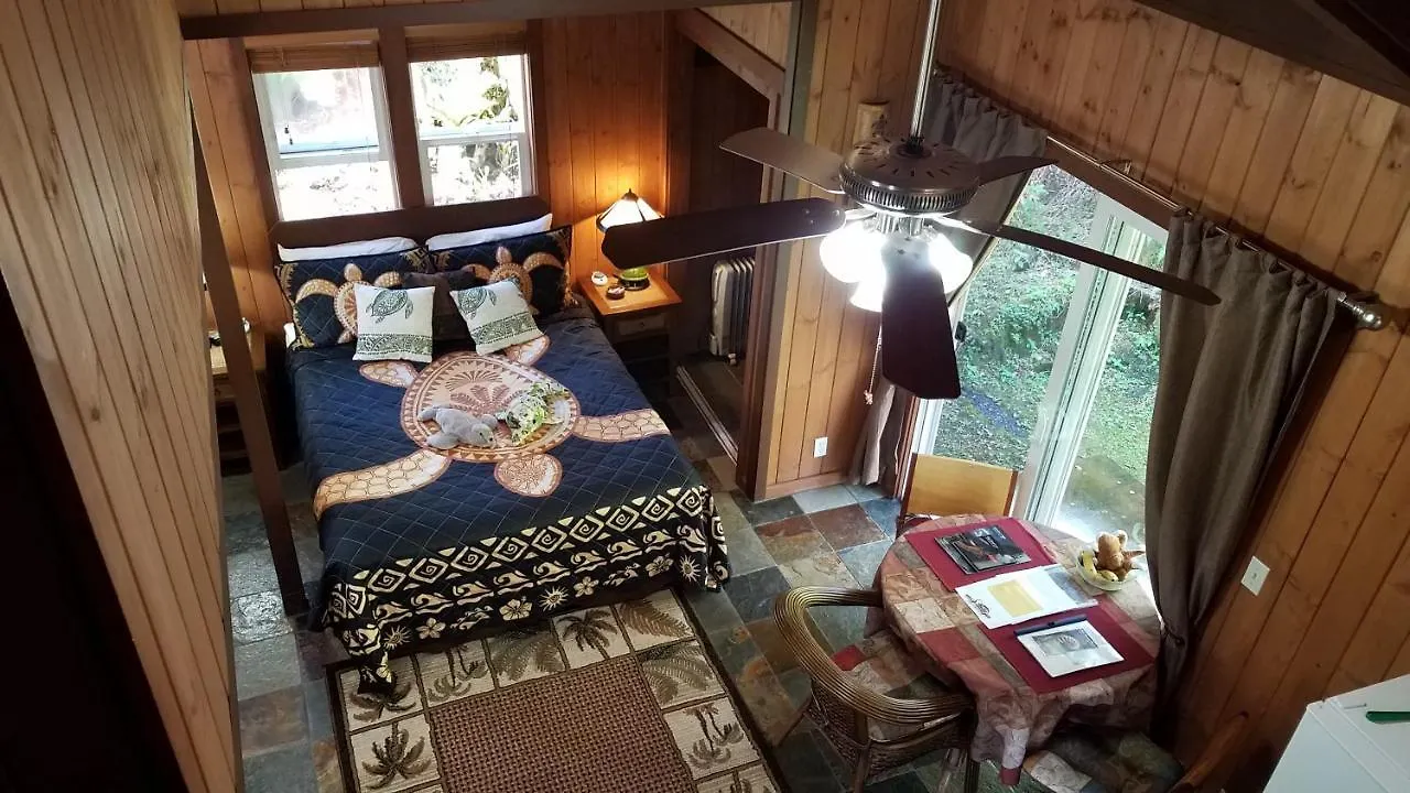Holiday home Alii Kane Cottages With Loft Volcano
