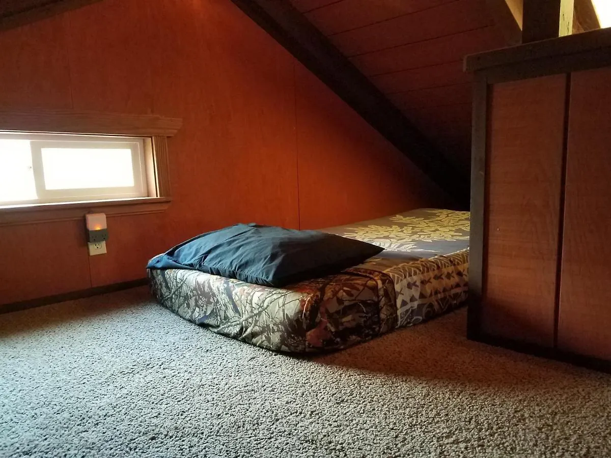 Holiday home Alii Kane Cottages With Loft Volcano United States